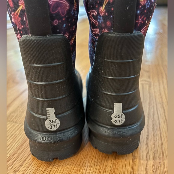Bogs neo classic Unicorn Boots for winter very warm and waterproof 10C - Picture 3 of 4